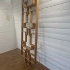 Midcentury Roomdivider Van Ludvik Volak - Vierkant Model thumbnail 8