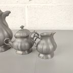 Koffie / Thee Set In Tin thumbnail 7