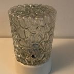 Art Deco Bubbelglas Plafonniere thumbnail 3