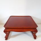 Antieke Chinese Bonsai Tafel Vloervaas Tafel Oosterse Tafel thumbnail 3