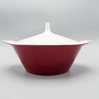 Rosenthal Secunda Purpur Dekschaal thumbnail 2