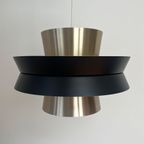 Carl Thore Trava Hanglamp Granhaga Sweden 1960s thumbnail 2