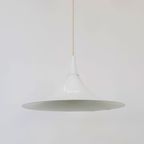 Qn36 – Heksenhoed Hanglamp- Jaren 70 thumbnail 2