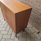 Vintage Kaste Audiomeubel Bar Platenspeler Meubel thumbnail 14