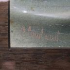 C. Cowland Gouache Van Ss Highland Laddie thumbnail 4