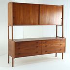 Vintage Hans Wegner Voor Ry Mobler Ry-20 Kast Highboard thumbnail 19