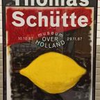 Vintage Tentoonstelling Poster, Lex Reitsma thumbnail 6