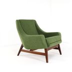 Midcentury Fauteuil Vintage 'Geleen' New Upholstery thumbnail 5