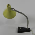 Hala 'Zonneserie' Bureaulamp Van H. Busquet, Jaren 60 thumbnail 11