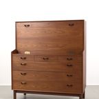 Peter Hvidt & Orla Molgaard-Nielsen Secretaire 65372 thumbnail 2