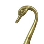 Vintage Zwanen Messing Koper Set Van 4 MTC Brass thumbnail 4