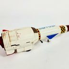 Toy Nomura - Raket Apollo 11 Moon Challenger - 1960-1969 - Japan thumbnail 3