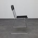 4x Eetkamer Stoel String Chair Shin Azumi <<<brand>>>, 2007 thumbnail 10