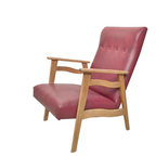 Vintage Fauteuil Jaren 50 - (Kl46) thumbnail 7