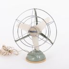 Vintage Italian Design Fan From Marelli, 1950’s / Vintage Italiaanse Ventilator, Marelli thumbnail 6