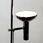 Chrome Floor Lamp By Sölken Leuchte, 1960S thumbnail 9