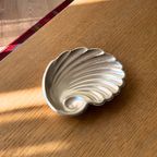Vintage Silver-Plated Shell Dish thumbnail 2