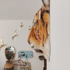 Italië Tijger Wandmasker Wand Masker thumbnail 6