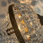 10 Beschikbaar ! Zakkroonluchter Kristal Kroonluchter Hanglamp Vintage Stijl Prijs Per Stuk thumbnail 3