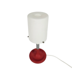 IKEA - Zweden - B0010 - Tafellampje - Kunststof Design - 90's thumbnail 6
