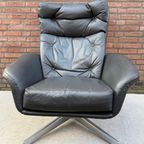 Lounge Relax Fauteuil Top Kwaliteit Uit Jaren 60 thumbnail 2