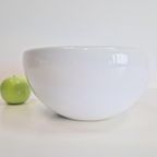 Vintage Schaal Bodum C. Jorgenson Design ’90 Fruitschaal Wit thumbnail 6