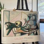 Pablo Picasso (1881-1973), Alexander Calder (1898-1976), Still... thumbnail 4