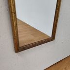 Vintage Hollywood Regency Barok Rococo Spiegel Passpiegel thumbnail 5