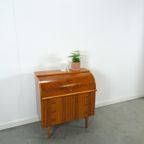 Secretaire Bureau Uit Zweden Met Lades, Scandinavisch Bureau thumbnail 14