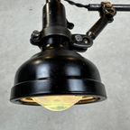 Industriële Bakelieten Singer Lampen (Ruime Keuze) thumbnail 156