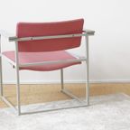 Pastoe / Mazairac & Boonzaaijer / Post Modern Armchair/ 1980'S - Tnc2 thumbnail 4