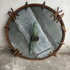 Large Industrial Clock Face (ø104cm) thumbnail 7