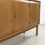 Kurt Ostervig Eiken Dressoir 68085 thumbnail 5