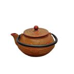 Chinees Gietijzeren Theepot thumbnail 5