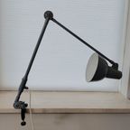 Vintage Bureaulamp Klemlamp thumbnail 3