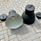 2x IKEA Hektar Hanglamp By Ola Wihlborg thumbnail 4