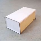 Pg33 – Broodtrommel – Brabantia Jaren 70 – Geel thumbnail 2