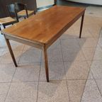 Eettafel Met 6 Bijbehorende Stoelen- Pastoe Design Stijl thumbnail 17