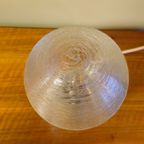 Vintage Doria Bollamp Tafellamp Bureaulamp Lamp Lampje thumbnail 11