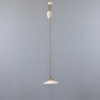 Antieke Art Deco Hanglamp Pendellamp thumbnail 3