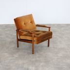 Vintage Fauteuil | Easy Chair | Jaren 60 | Zweeds thumbnail 6