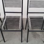 6x Rene Herbst Sandows Stoel Bauhaus thumbnail 5
