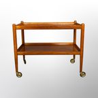 Vintage Design Trolley Tafel thumbnail 3