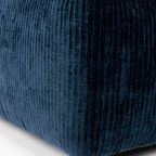 Zuiver Hunter 1,5-zitsbank Element Met Rug Navy thumbnail 2