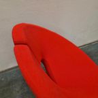 Artifort Little Apollo Rood Draaistoel thumbnail 11