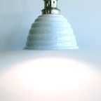 Hanglamp Industrieel Wit thumbnail 5