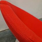 Artifort Little Apollo Rood Draaistoel thumbnail 10