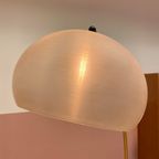 Italian Arc Lamp With Taupe Marble Base thumbnail 10