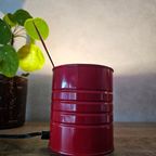 Vrieland Design Holland Lamp Blik Rood Pop-art thumbnail 11