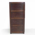 Eiken Ladekast Met 4 Laden, Union Office | Commode thumbnail 10